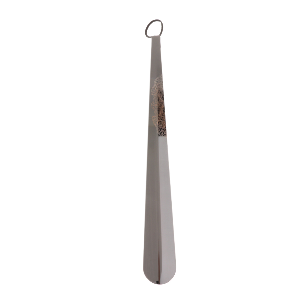 Extra Long Metal Shoe Horn – 16.5 inch 