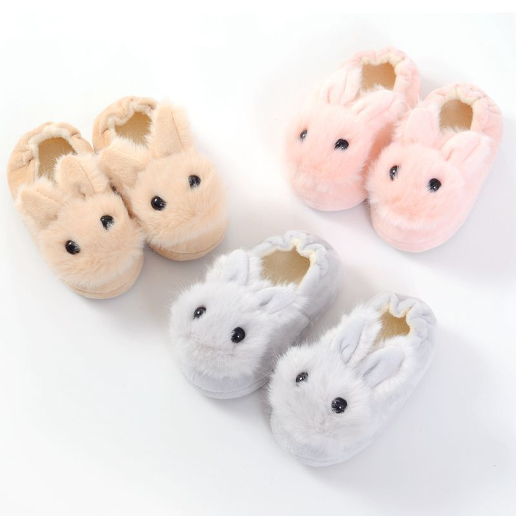 infant bunny shoes