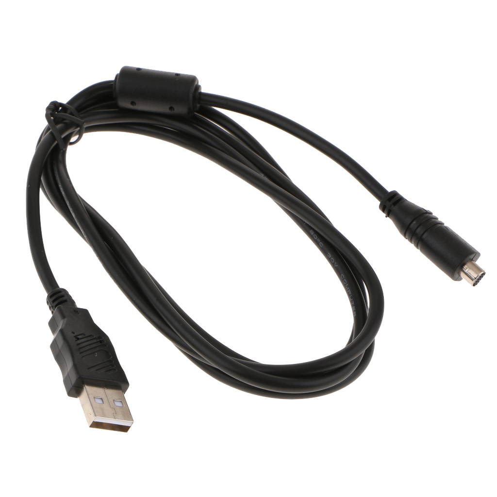 VMC-15FS 1.5m 10pin Cable de sincronización de datos USB para Cámara Digital Sony Handycam