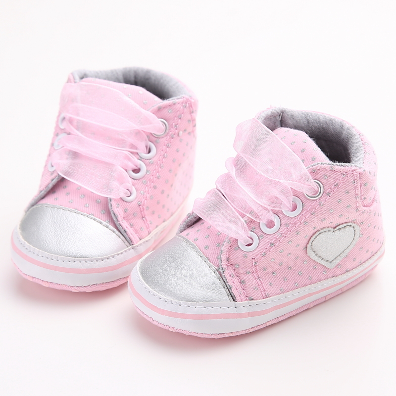 newborn baby girl sneakers