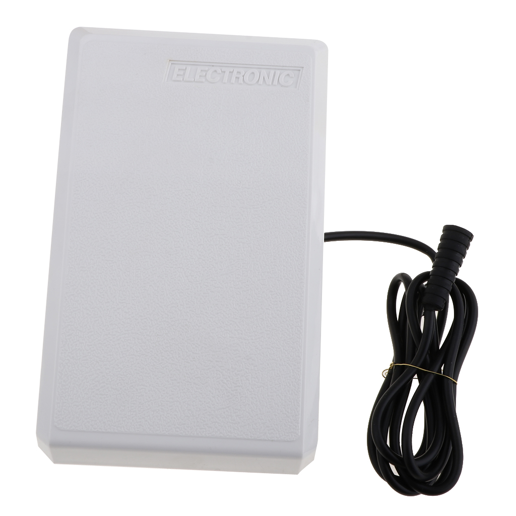 Sewing Machine Foot Speed Control Pedal with Cord Electronic Parts