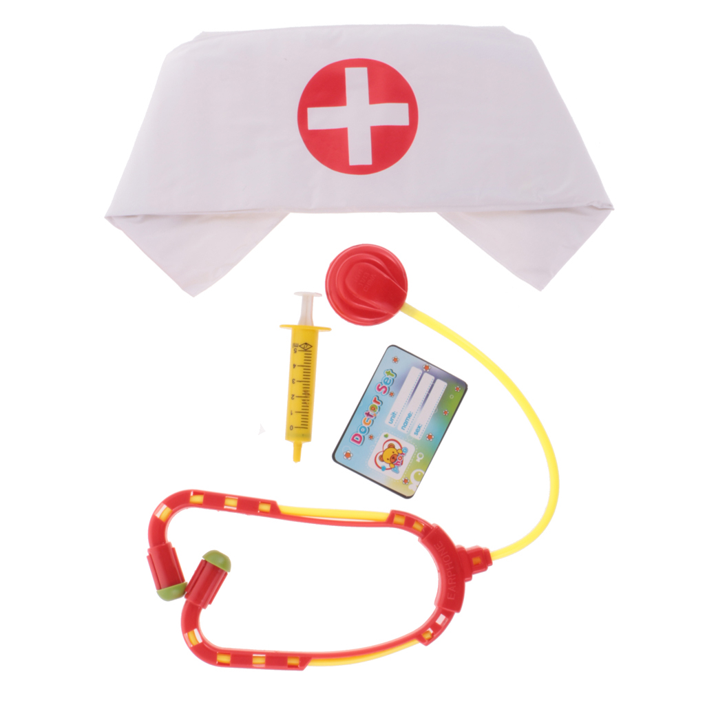 doctor dress up kit