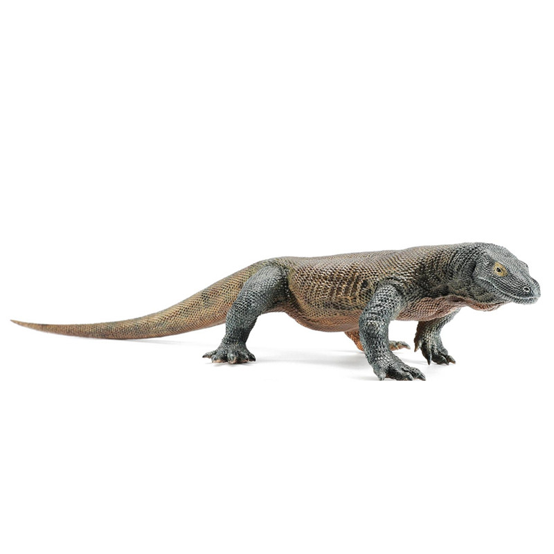 komodo dragon plush