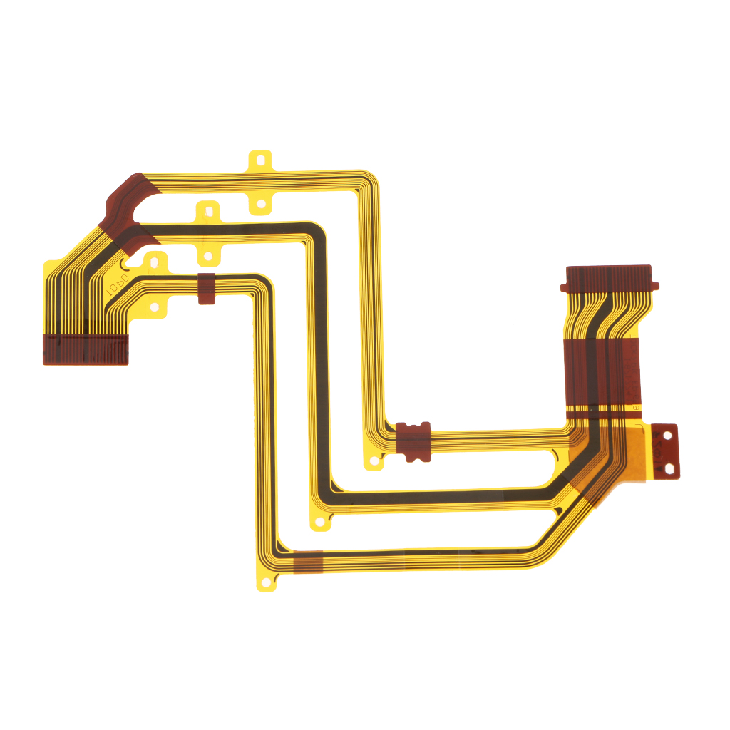 New LCD Flex Cable Ribbon Repair For SONY HDR-XR550 CX550 XR550E CX550E Camera Part