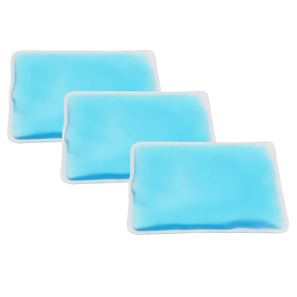 sports gel ice packs