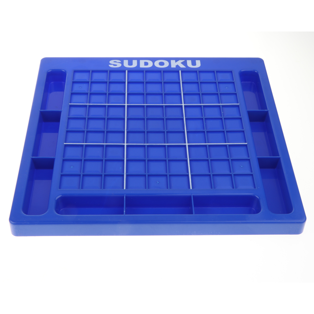 Sudoku Game Number Puzzle Digital Chess Game Educational Logical IQ Kid Toys 