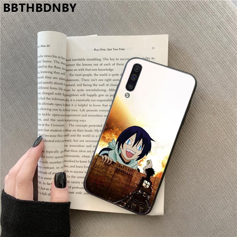 For Samsung a50 Noragami anime