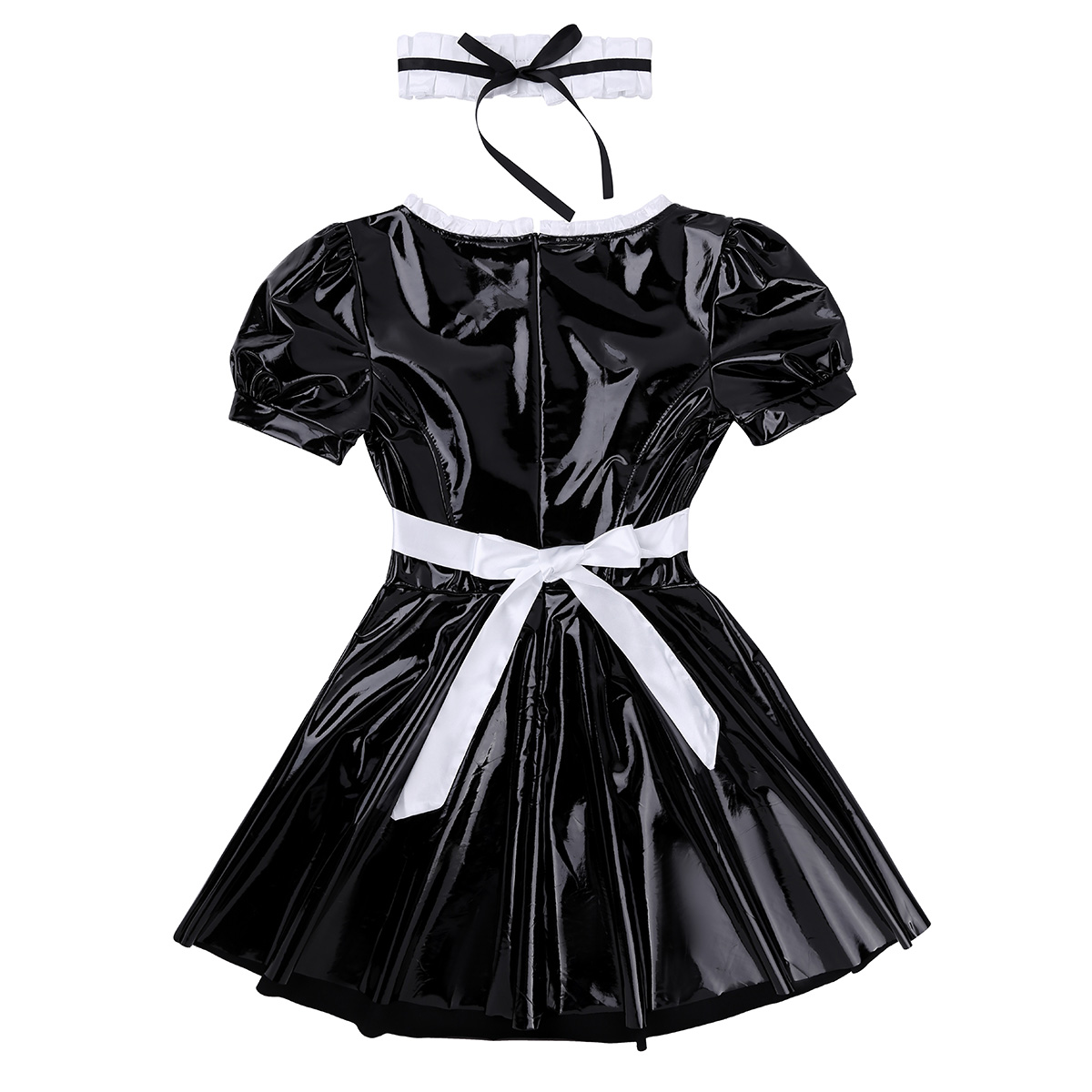 Women Adults Naughty Lingerie Cosplay French Maid Costume