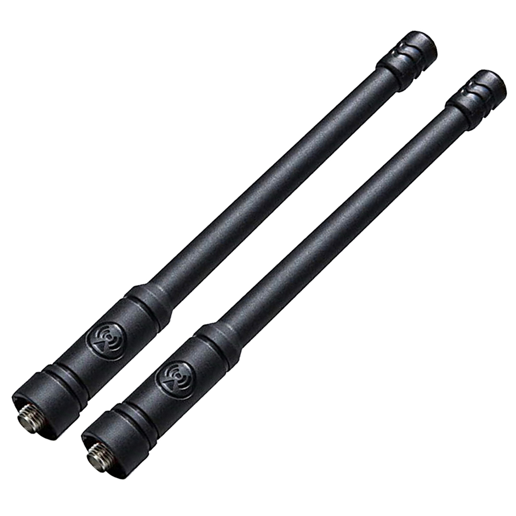 Description Picture 2 of item2x VHF/UHF (144/430Mhz) Dual Band SMA-Female Antenna For Baofeng 2-Way Radio