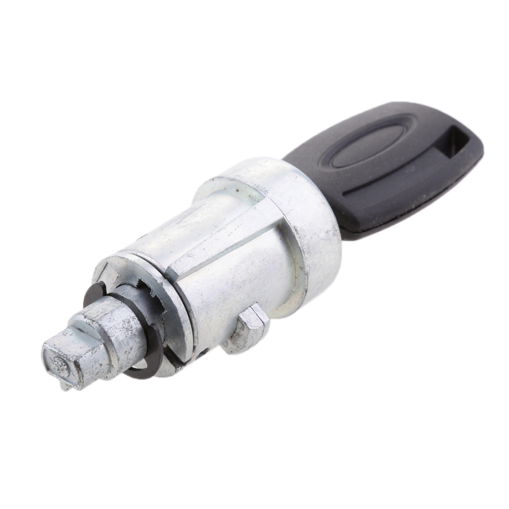 1 Set of Starter Ignition Lock Cylinder with Key Kit for Ford FocusCar
