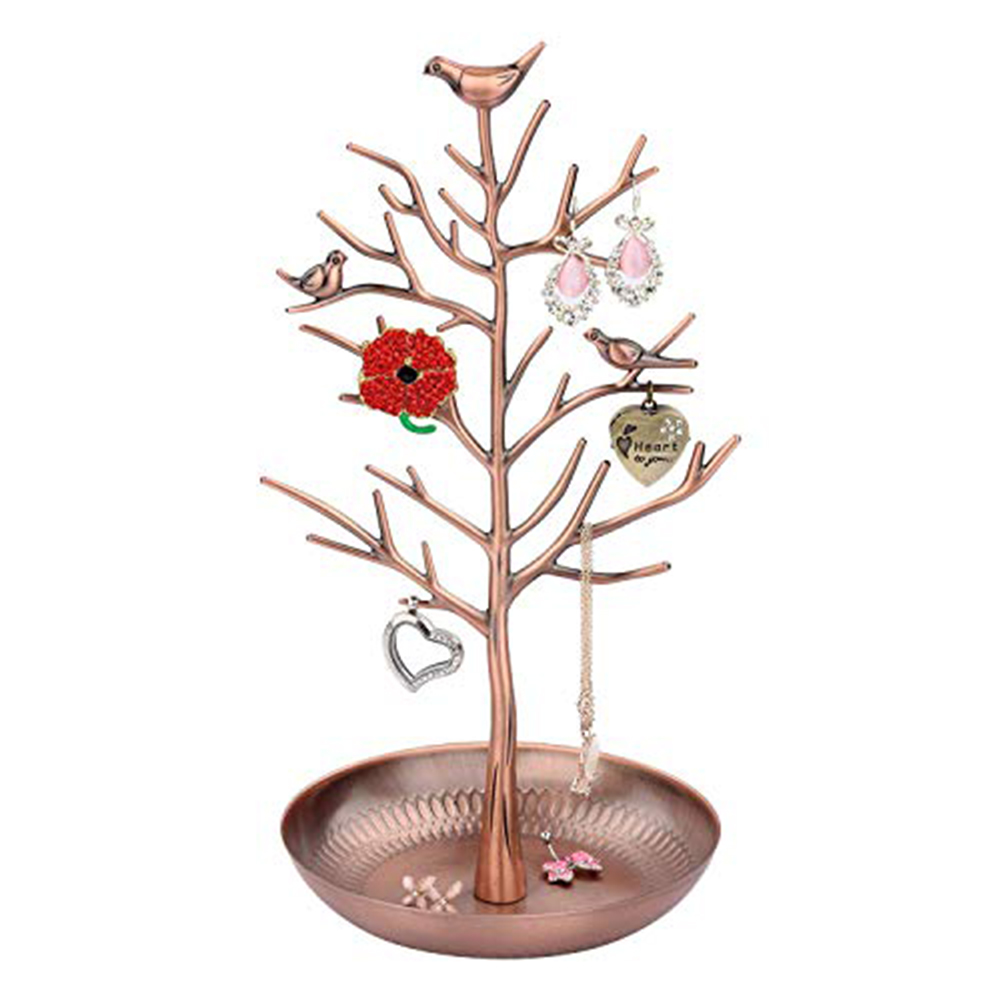 вешалка дерево для украшений