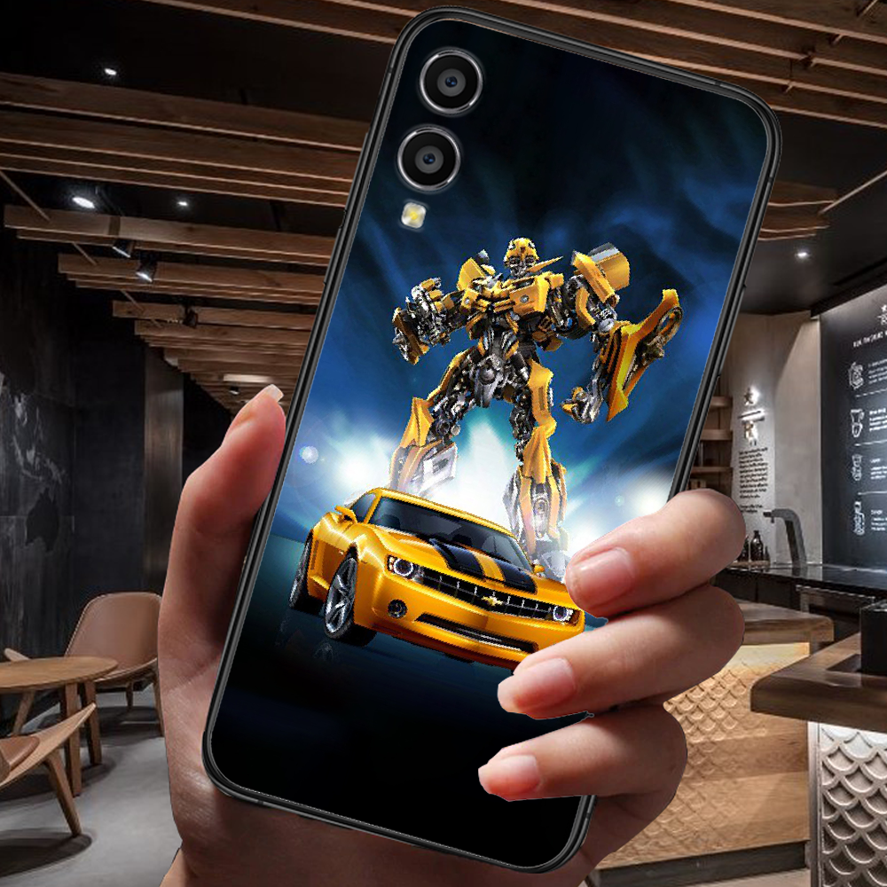 Чехол-трансформер Bumblebees для телефона, спортивный автомобиль, для  Huawei Honor 6A 7A 7C 8 8A 8X 9 9X 10 10i 20 Lite Pro Play, черный,  водонепроницаемый | AliExpress