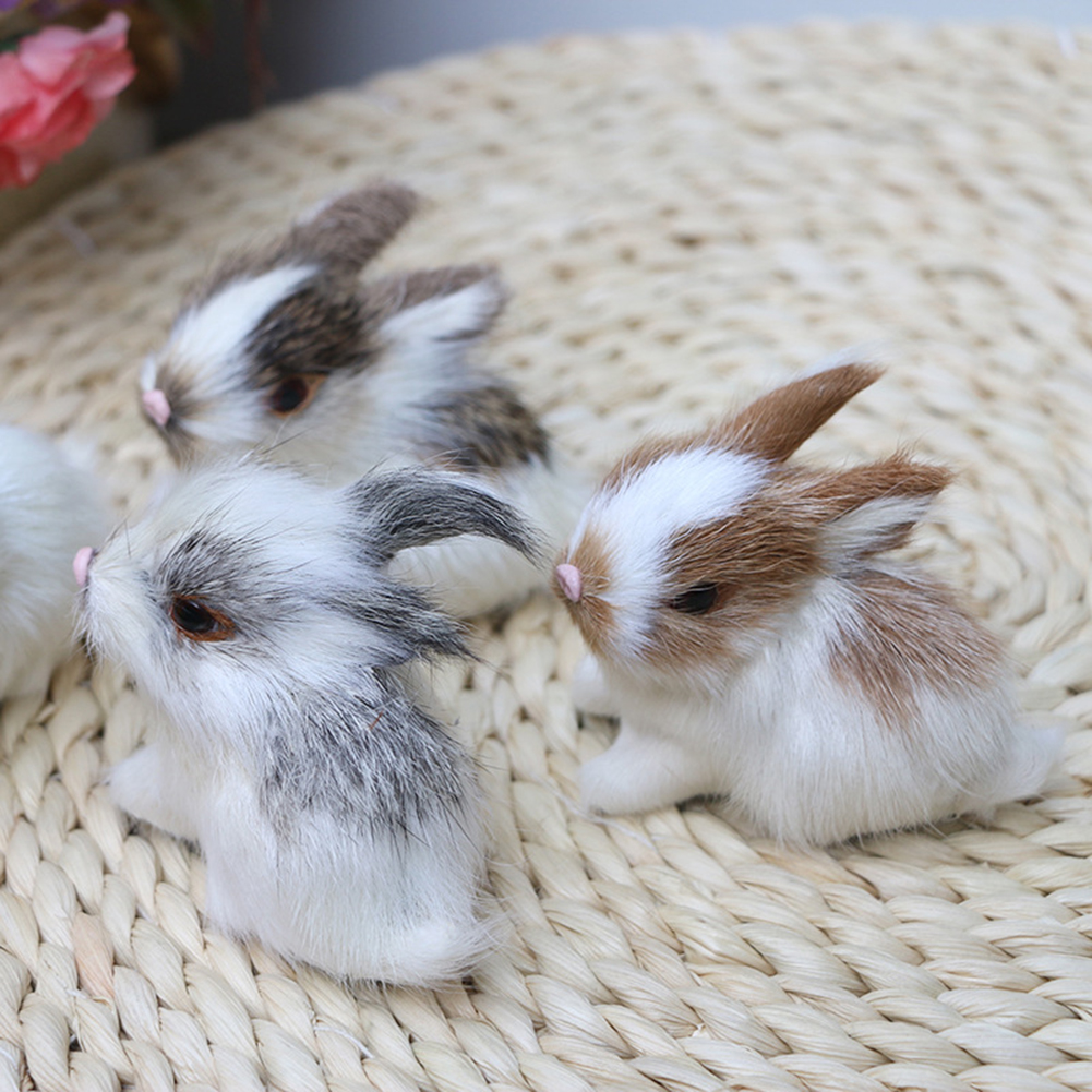 guzel simulasyon cekici ilginc komik gercekci hayvan bebek tavsan pelus uyku doldurulmus oyuncak cocuklar hediye dekor stuffed plush animals aliexpress