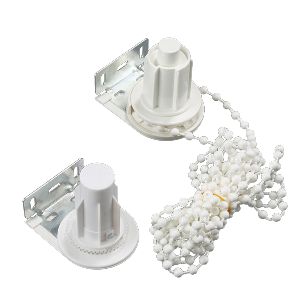 2M Window Curtain Blind Roller Shade Vertical Beads Chain for 25mm Rod DIY Parts