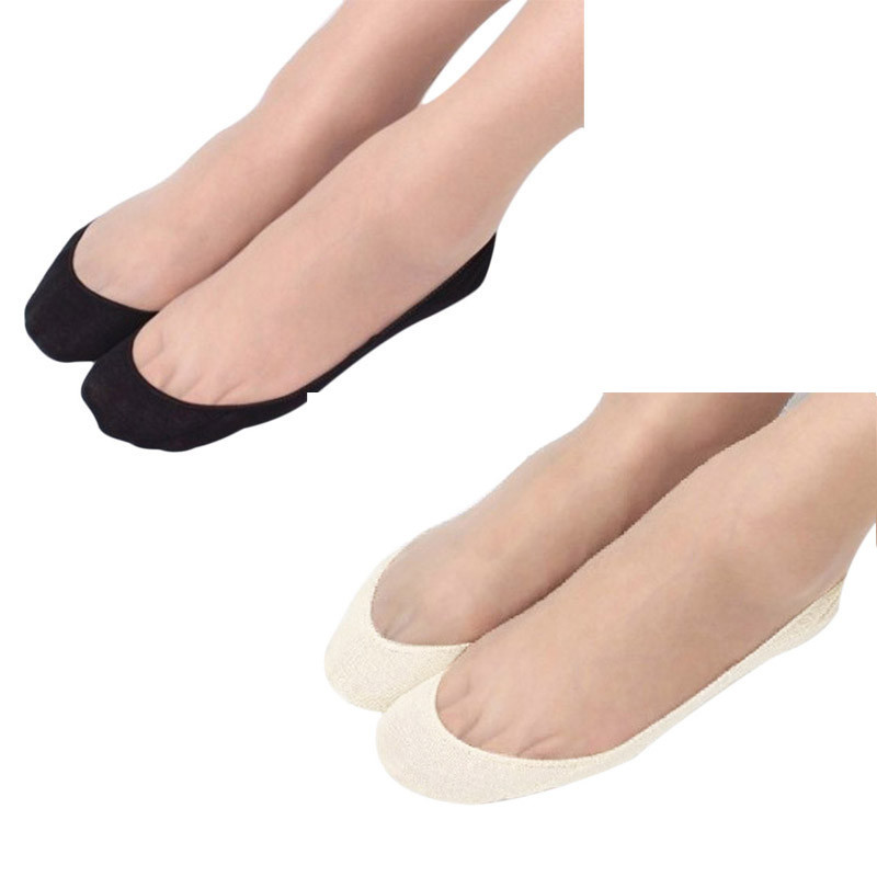 invisible low cut socks