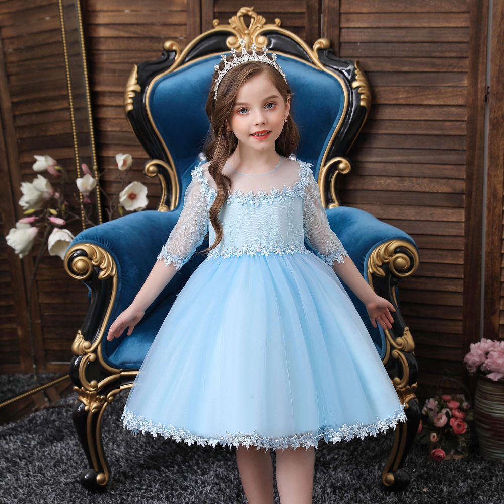 Праздничные платья для девочек купить в Красноярске | ДиМ