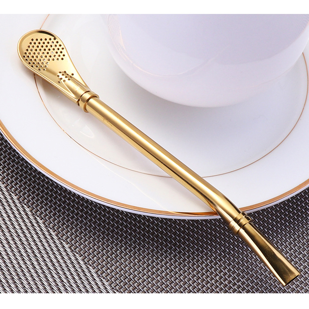 tea infuser filter coffee spoon tea spoon ice-cream sundae spoon