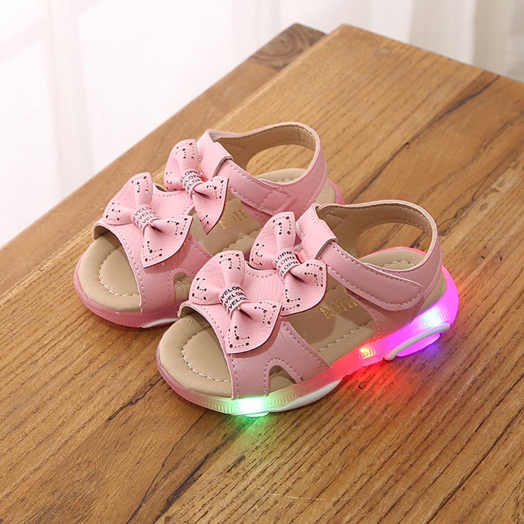 baby girl sandals