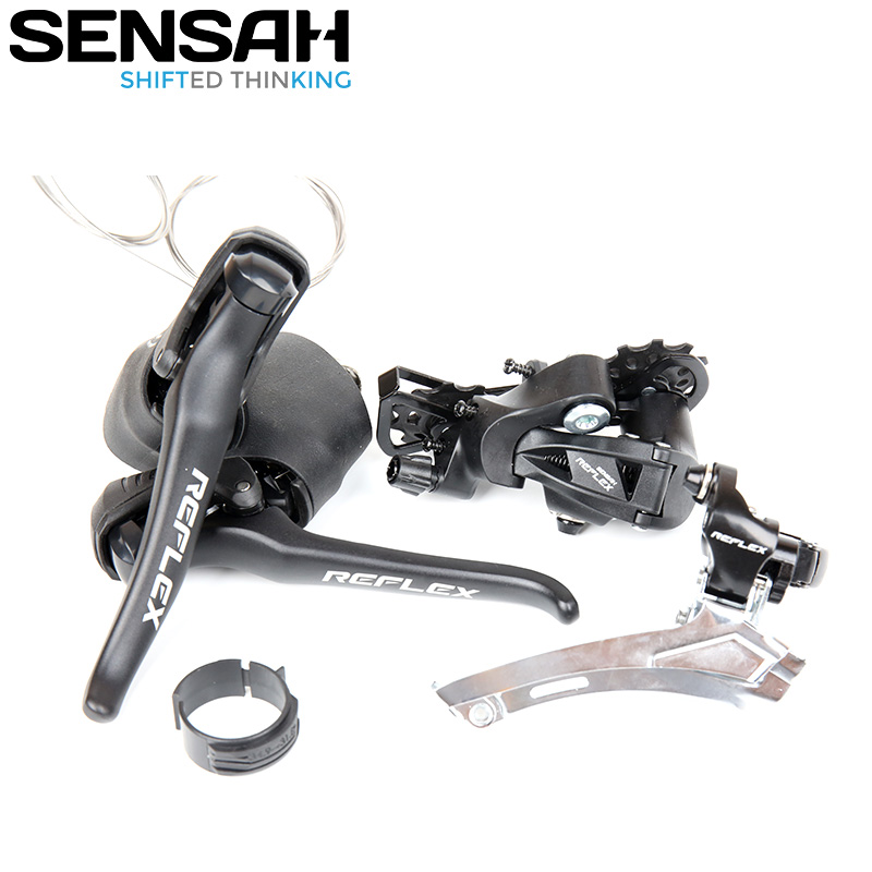 sensah reflex sti price