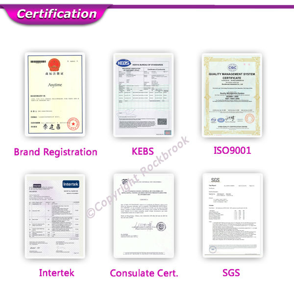 5 - Certification