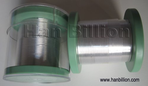 Indium Wire, dia 1.0mm