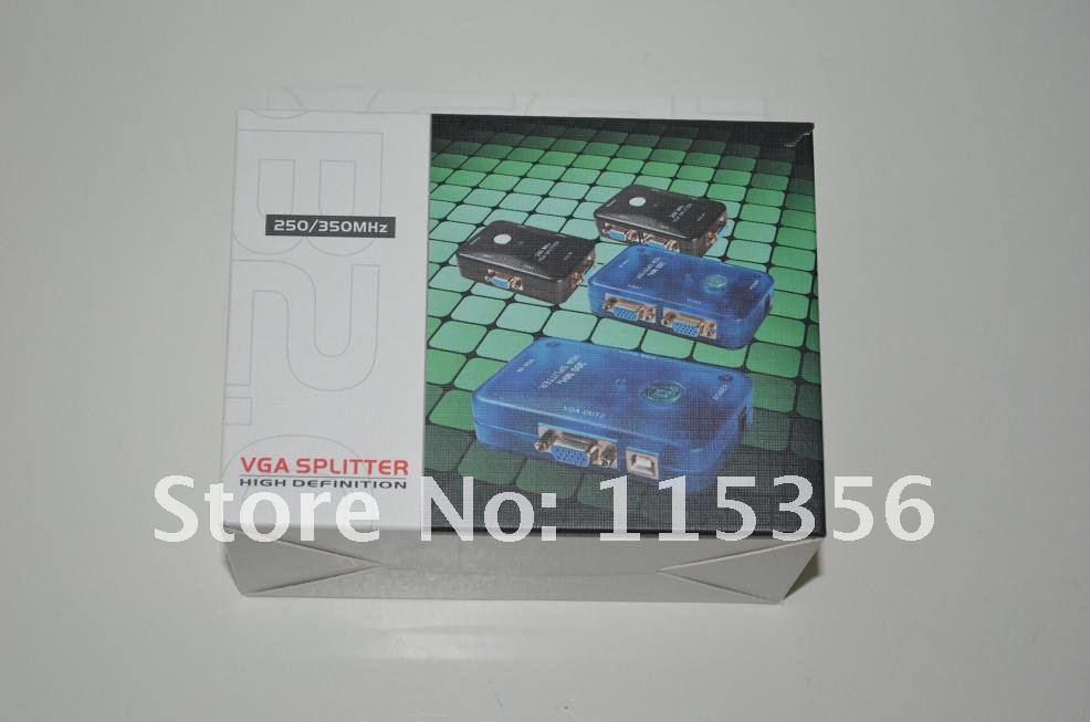 2port VGA splitter 