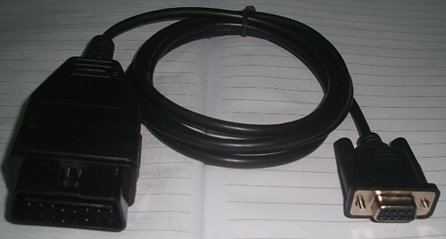ELM327 obd2 cable