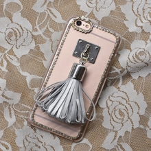 Case Cover For iphone 5/5s iPhone SE Luxury rhinestone Diamond Mobile Phone Case Cover