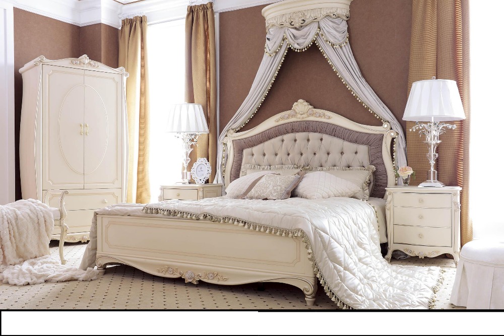 Popular French Bedroom Furniture Sets-Buy Cheap French Bedroom ...