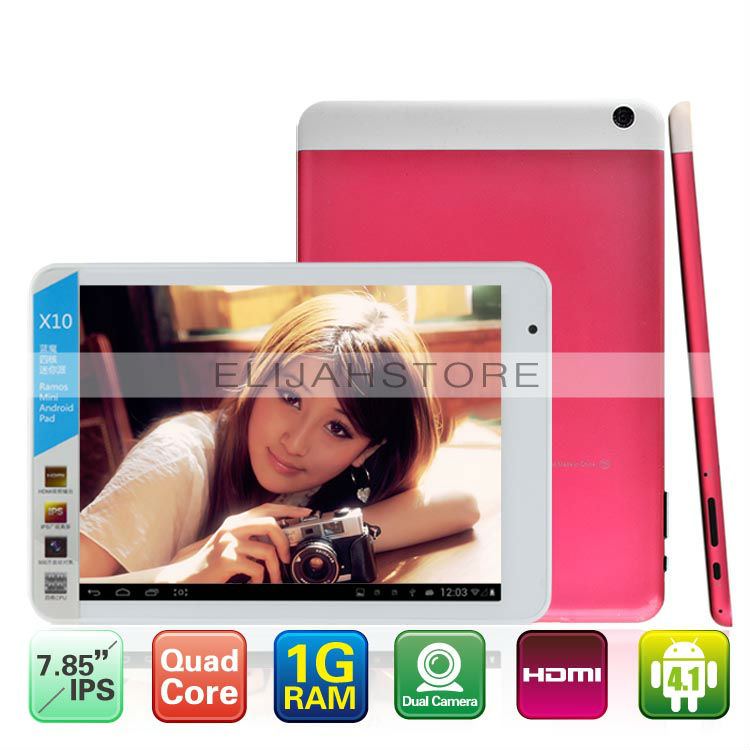 Romas X10 Quad Core 7.85 inch-1