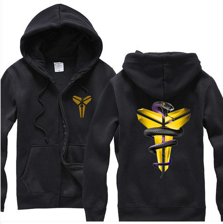 kobe hoodie jacket