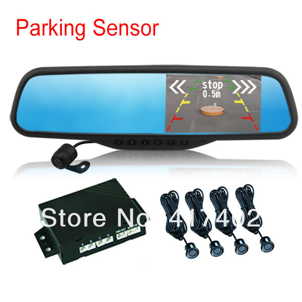 parking sensor 