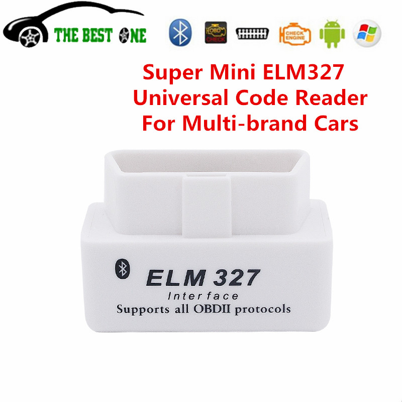 2016      -elm327 Bluetooth OBD 2 OBD2 V2.1     Elm 327