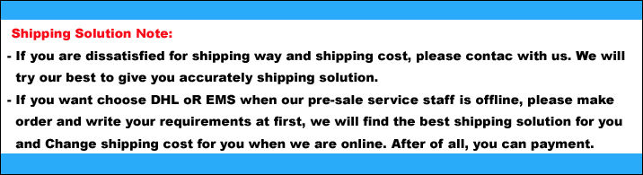 shipping solution