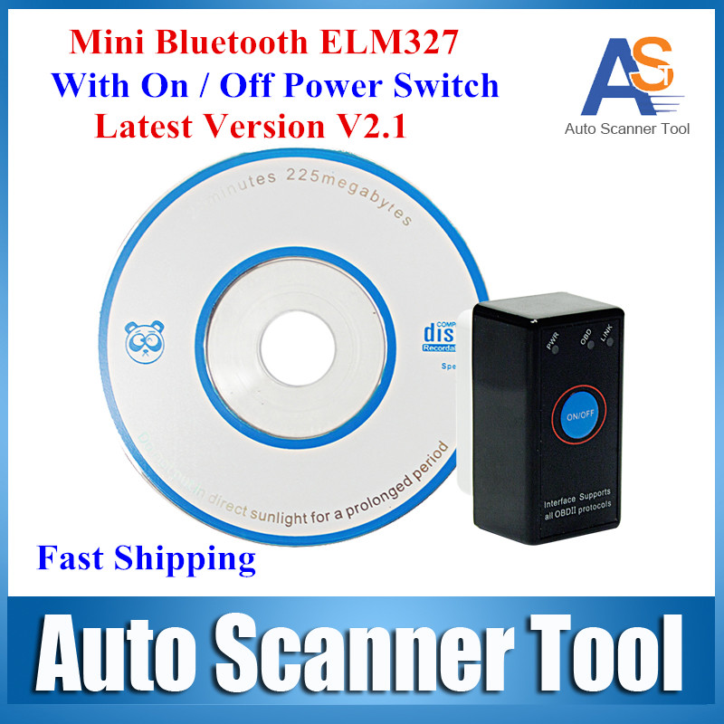 10 ./      ELM327 Bluetooth V2.1 OBD2Super  ELM 327   OBD2   android-  