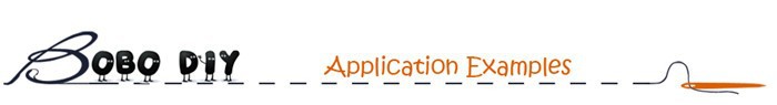 application examples