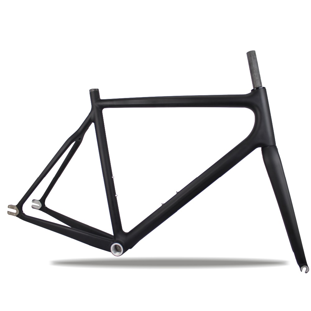 fixed gear frame size