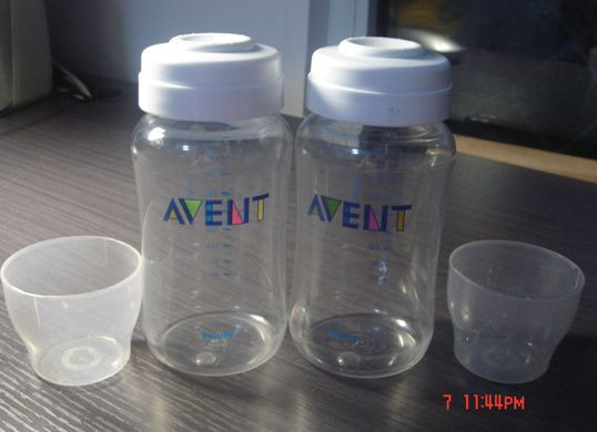 avent bottle sealing discs