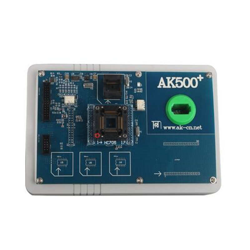 2015   AK500 +     USB   + SKC calculater  