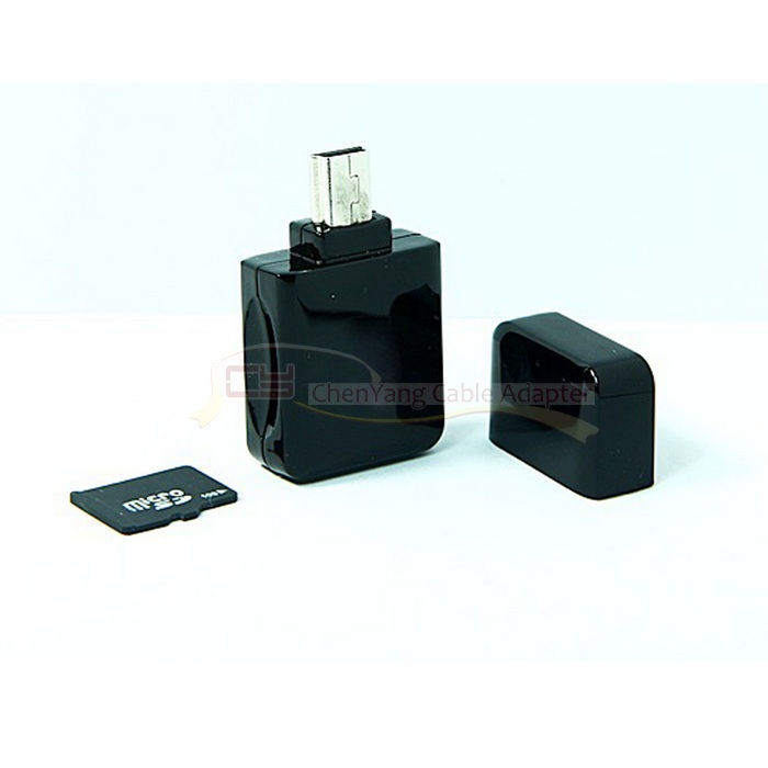 Купить Мини-usb для tf микро sd карты читателя адаптер для автомобиля ...