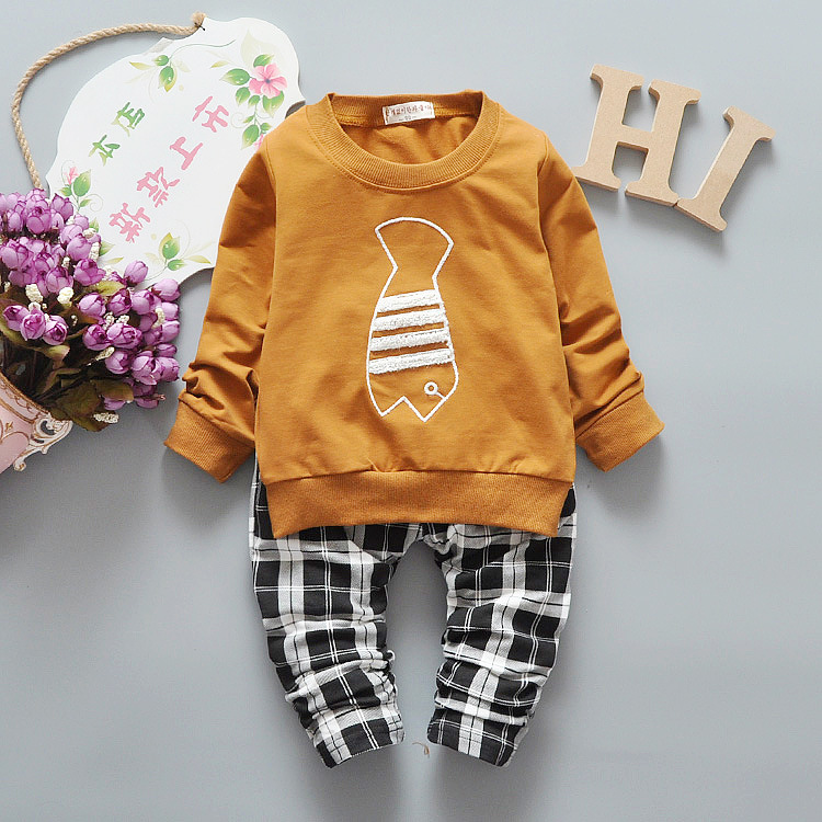 2016 Baby font b Boy b font Girls Three Color Clothes Children Cartoon font b Clothing