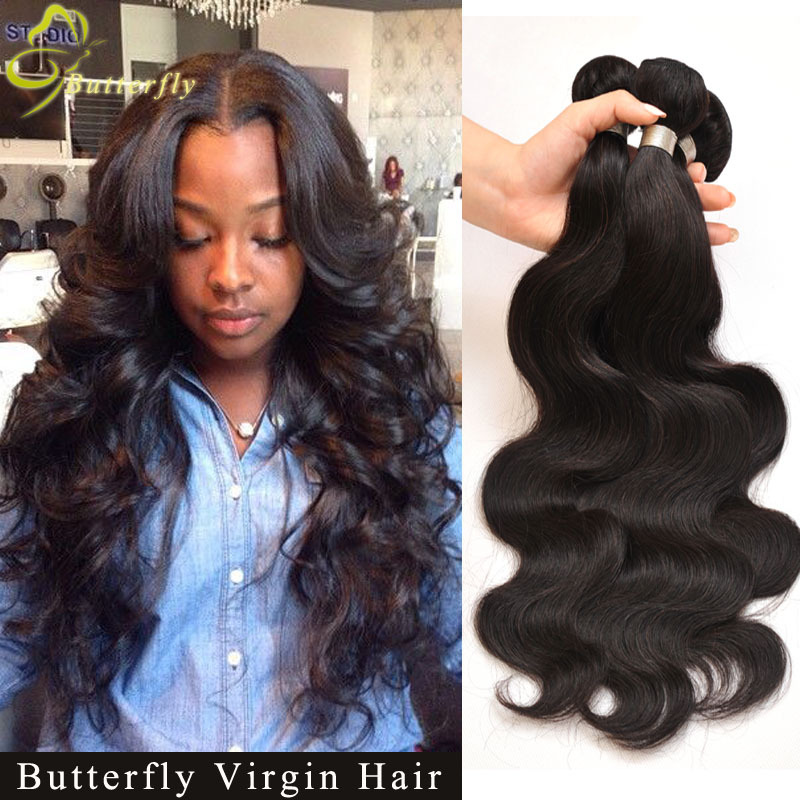 Peruvian Virgin Weave Body Wave Cheap Remy Human Hair Weave Sexy