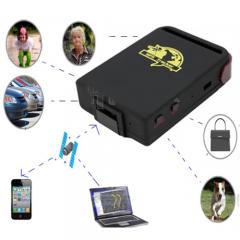 Mini Spy Car Vehicle Realtime Tracker Tracking Device for GSM GPRS GPS