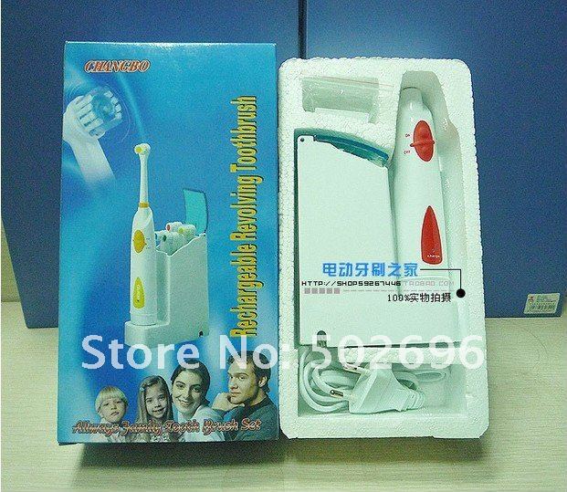 Buy toothbrush, rechargeable e_9