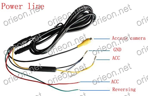 OE437MR CABLE