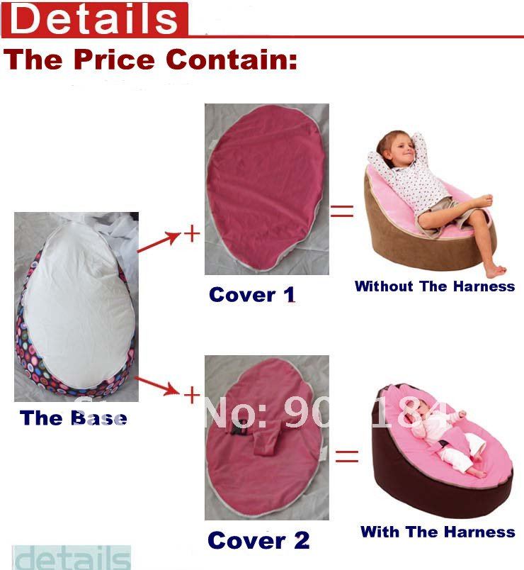 Cute Baby Bed ,Mother\'s Best Choice,Wholesale and Retail Baby Seat,Infant Bed,Baby Beanbag,Beanbag Softy