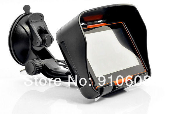 4_09.3 inch waterproof motorcycle gps navigation