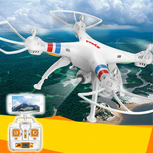 Best rc Quadcopters 0.3/2.0MP Camera Video 2016 Hot X8C X8W X8G RC Drones Black/White/Orange/Silver Remote Control Helicopter