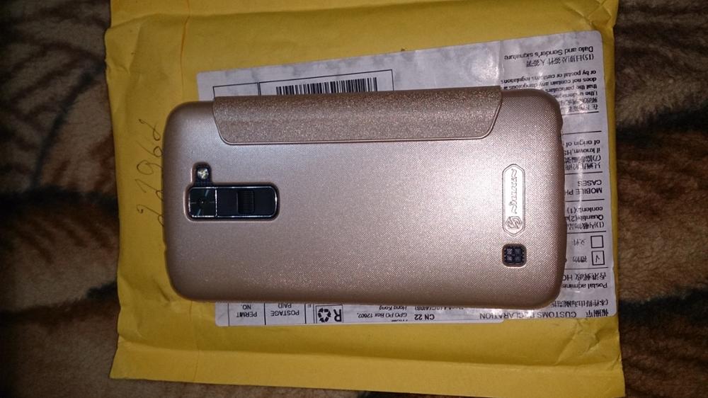 Чехол хороший, точно подошел для LG K410; быстрая доставка.