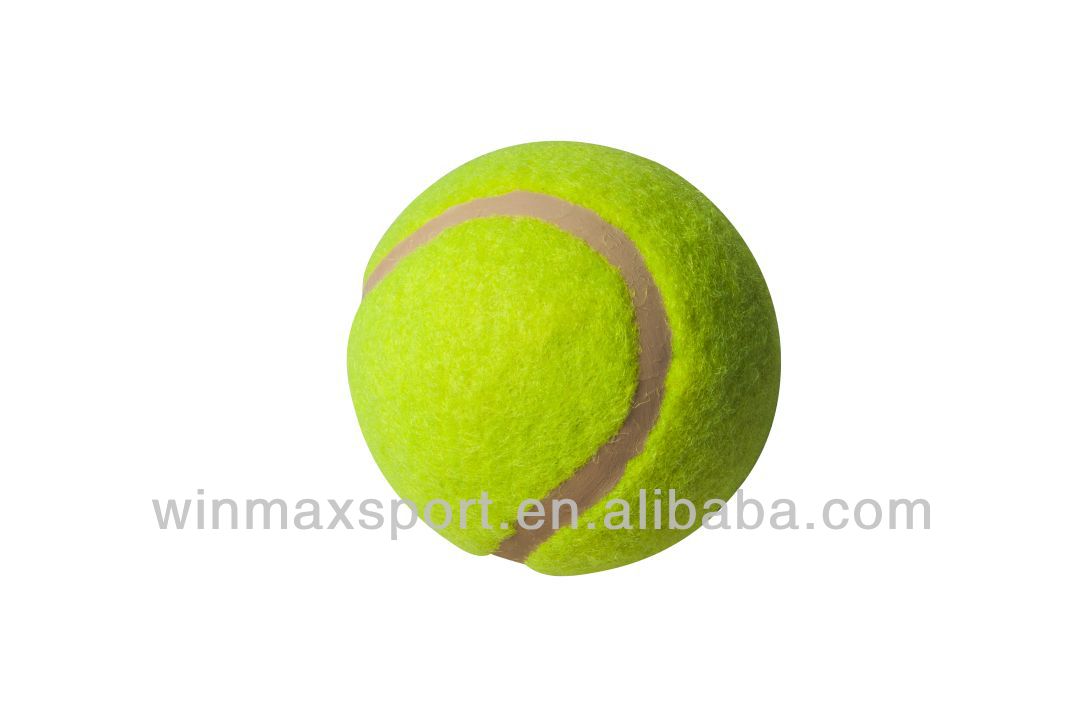 Free Shjpping 3 PCS /tube International Tennis Ball Federation approved Master Tennis Ball
